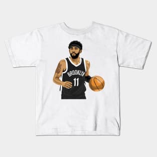 Kyrie Irving Brooklyn Nets Kids T-Shirt